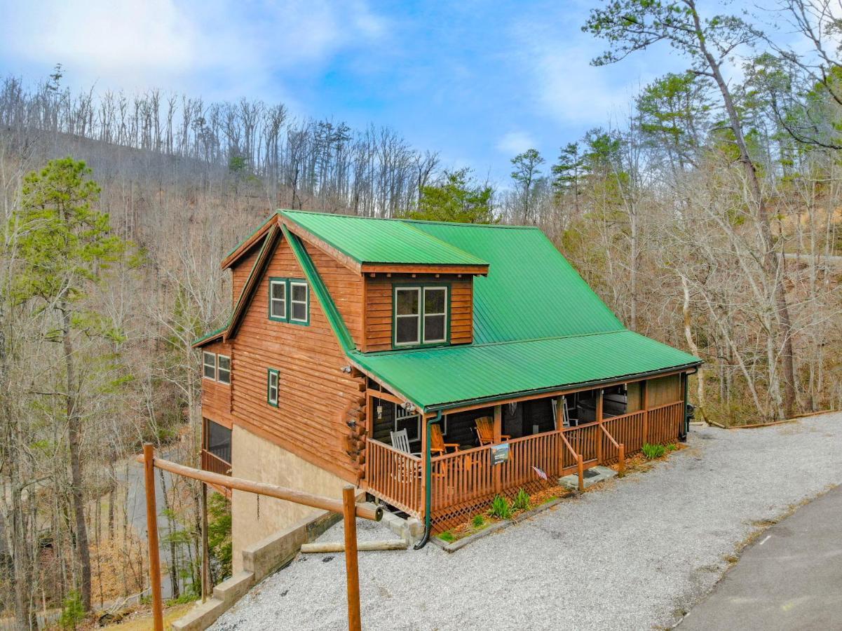 Glori'S Retreat, Game Room, 1089 Of Free Attraction Tickets For Each Paid Day, Dollywood And More Pigeon Forge Extérieur photo